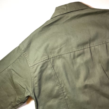 1960's Unknown Tracker Jacket Deadstock