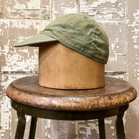 1940's USAAF A-3 Herringbone Cap