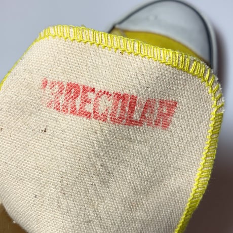 1980's CONVERSE ALL STAR Hi Deadstock