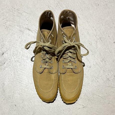 1960〜70's L.L.Bean Main Hiking Shoes