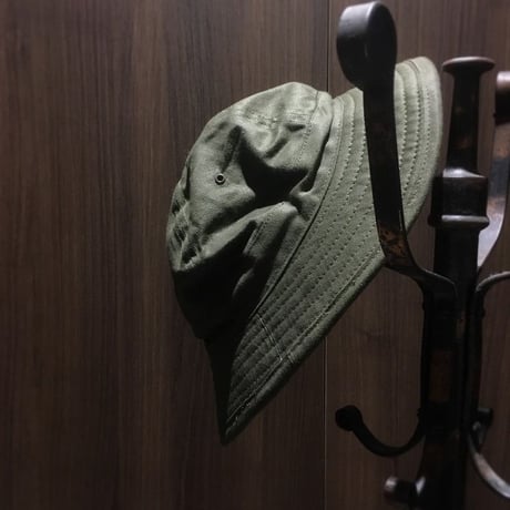 1960〜70's British Army Herringbone Hat Deadstock