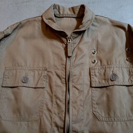 1950's US.NAVY Summer Flight Jacket