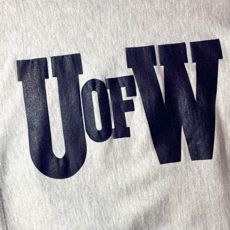 1990's Champion Reverse Weave Sweat