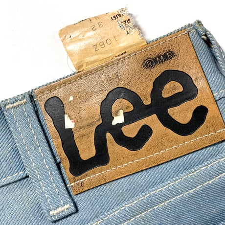 1960's〜 Lee 108-Z Tapered Pants Deadstock