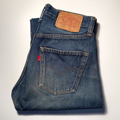 1970's〜 Levi's 66 Chain Denim Pants