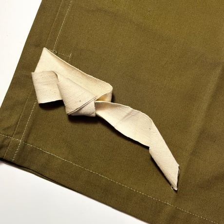 1940's Royal Marines SBS Labrador Type Over Trousers Deadstock