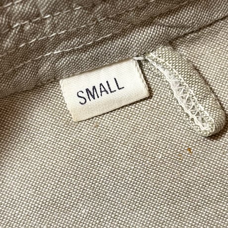 1940's US.ARMY Oxford Pajama L/S Shirt