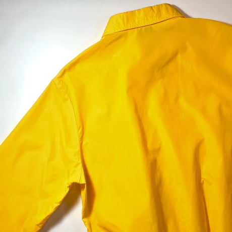 1980's L.L.Bean Nylon Pullover L/S Shirt