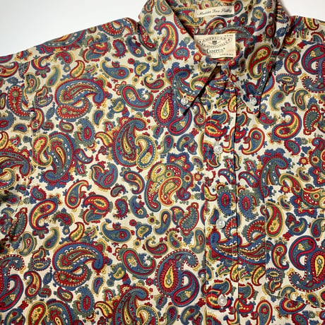 1960's CAMPUS L/S Shirt