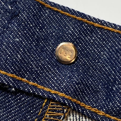 1990's Levi's 501 Denim Pants Deadstock