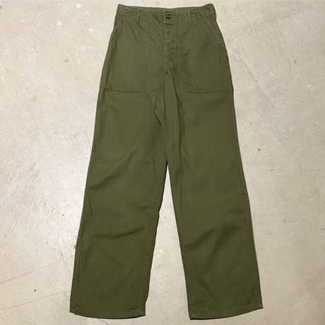 1940's〜 US.ARMY M-47 Herringbone Trousers