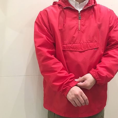 1960's Unknown Anorak Parka