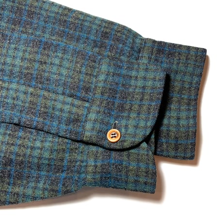 1960's PENDLETON Wool L/S Shirt