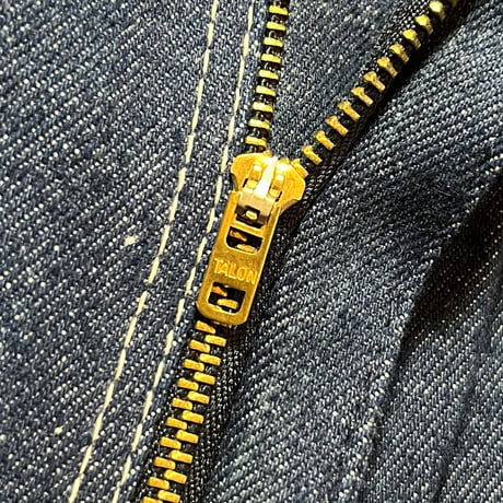 1990's KEY Denim Painter Pants Deadstock