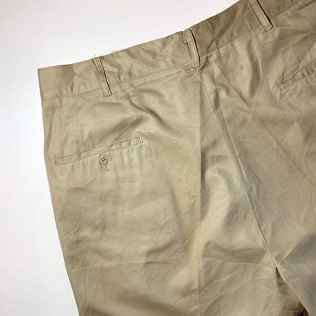 1950's USAF Chino Short Pants