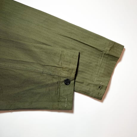 1940's US.ARMY M-43 Herringbone Jacket Deadstock