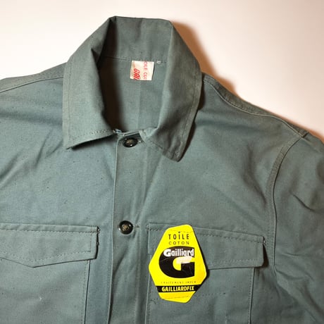 1950〜60's Gailliard Hunting Jacket Deadstock