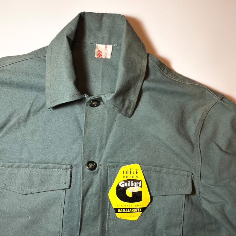 1950〜60's Gailliard Hunting Jacket Deadstock | 1950〜60's Gailliard Hunting Jacket Deadstock |