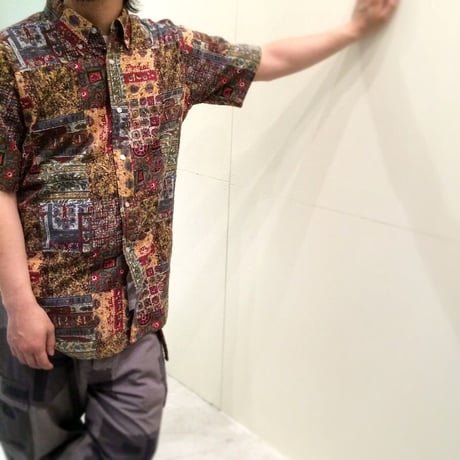 1960's Jantzen S/S Shirt