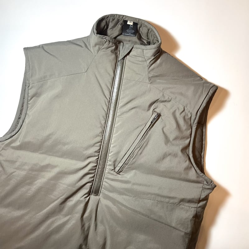 2000's〜 US.Military PCU Level7 Primaloft Vest D 2000's〜 US.Military PCU Level7 Primaloft Vest D
