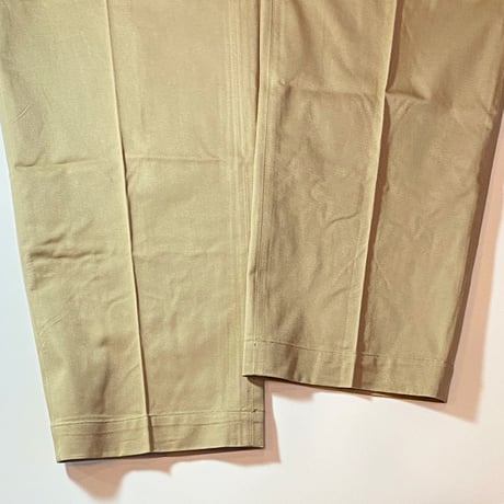 1960's USMC Chino Trousers Deadstock