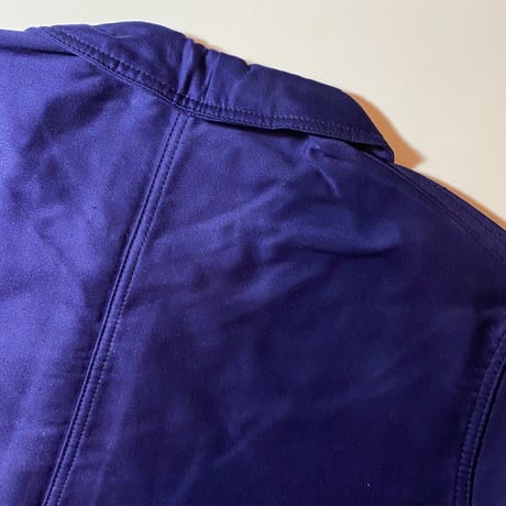 1950〜60's LE VETEMENT DE FORCE Moleskin Jacket Deadstock