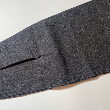 1960's Powr House BIack Chambray L/S Shirt Deadstock