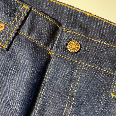 1980〜90's Levi's 505 Denim Pants Deadstock