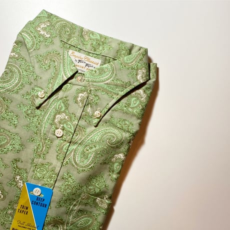 1960's TOWN TOPIC S/S Shirt Deadstock