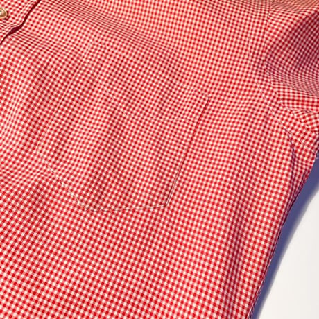 1960's GEORGE R.HARRIS S/S Shirt