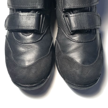 1970〜80's Germany Trainer Pilot Shoes