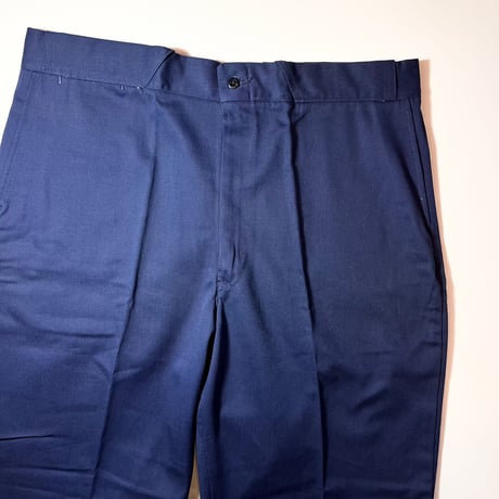 1960's BIG YANK Cotton Trousers Deadstock