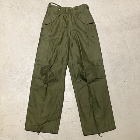 1950's US.ARMY M-51 Field Trousers Deadstock