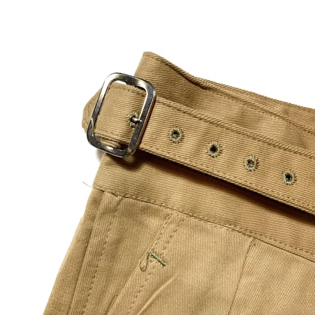 1960's British Army Gurkha Short Pants Deadstock
