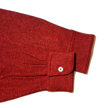 1950〜60's WINCHESTER CAMPANY Wool Pullover L/S Shirt Deadstock