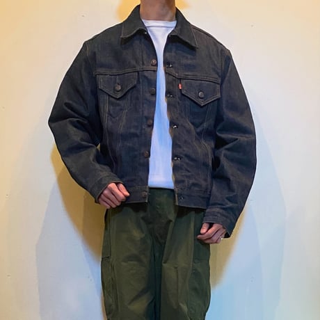 1970's Levi's 70505-0317 Denim Jacket