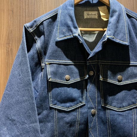 1960〜70's MADEWELL Denim Jacket