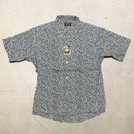 1960's Vanderbilt S/S Shirt Deadstock