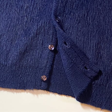 1960's〜 Sears Mohair Cardigan