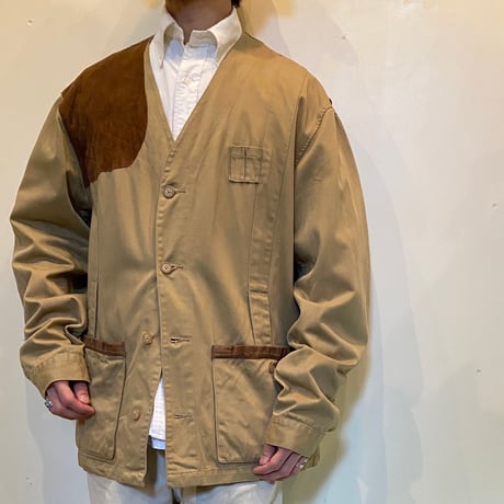 1980〜90's Polo by Ralph Lauren Shooting Jacket