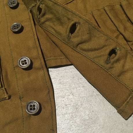 1940's〜 Unknown Hunting Vest