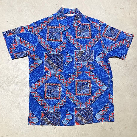 1950's Paddle Beach S/S Shirt