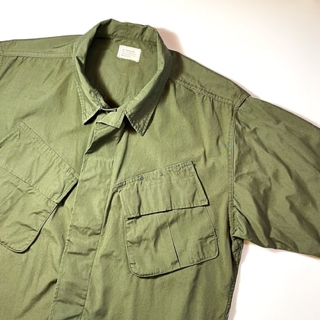 1960's US.ARMY Jungle Fatigue 3rd Jacket