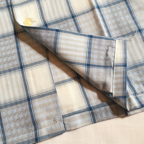 1960's Topcraft S/S Shirt Deadstock