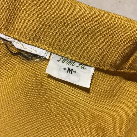 1960's〜 Unknown Pullover S/S Shirt
