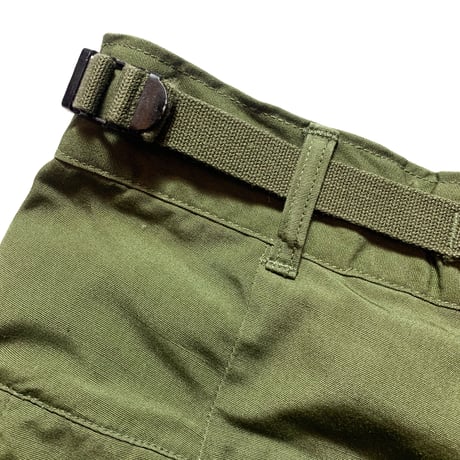 1960's US.ARMY Jungle Fatigue 3rd Trousers
