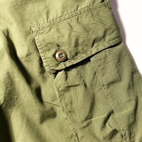 1960's US.ARMY Jungle Fatigue 1st Trousers