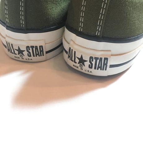 1990's CONVERSE ALL STAR Low Deadstock