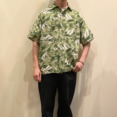 1960's The Island Shop S/S Shirt
