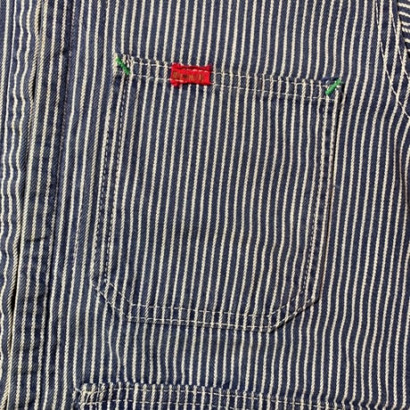 1970's BIG SMITH Hickory Jacket